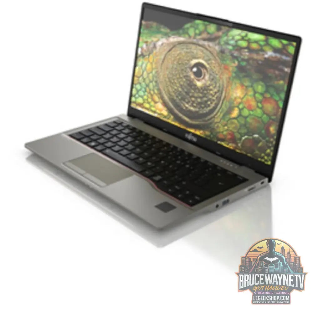 Fujitsu LIFEBOOK U7412 - Fujitsu - vue 5
