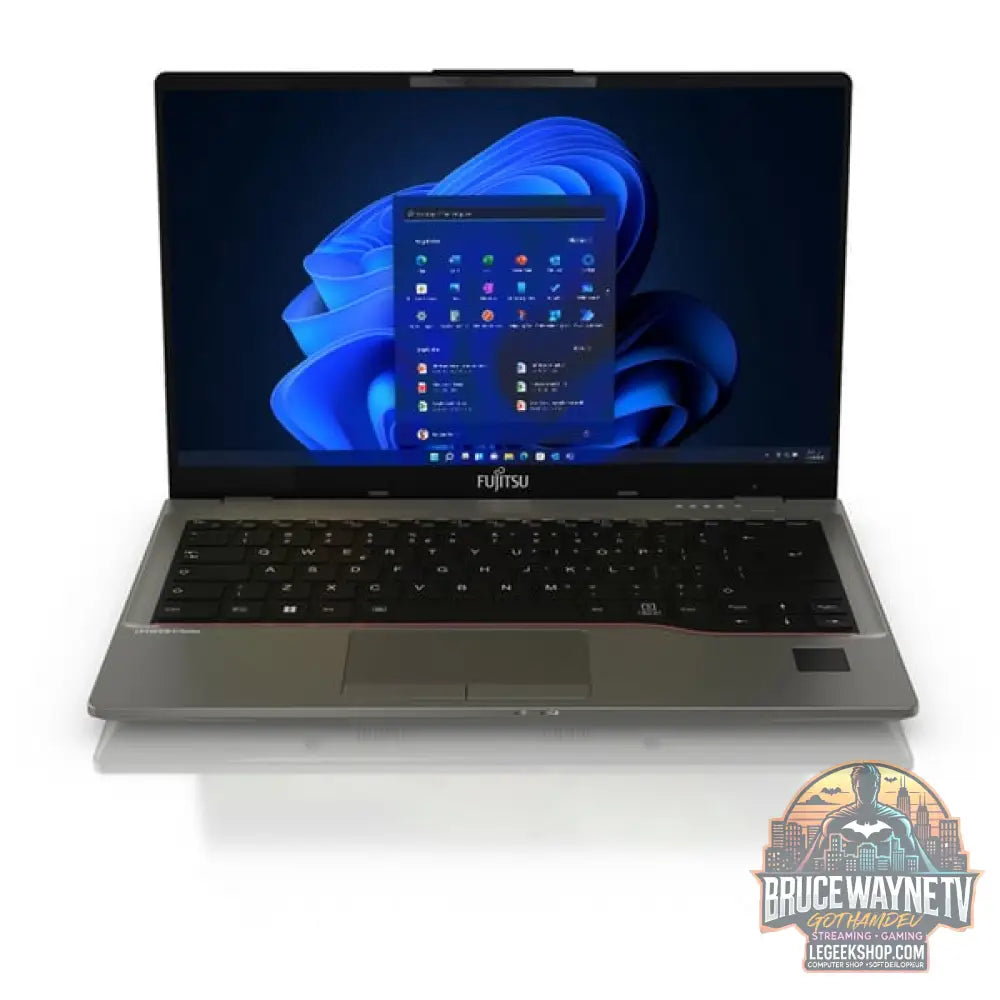 Fujitsu LIFEBOOK U7412 - Fujitsu - vue 3
