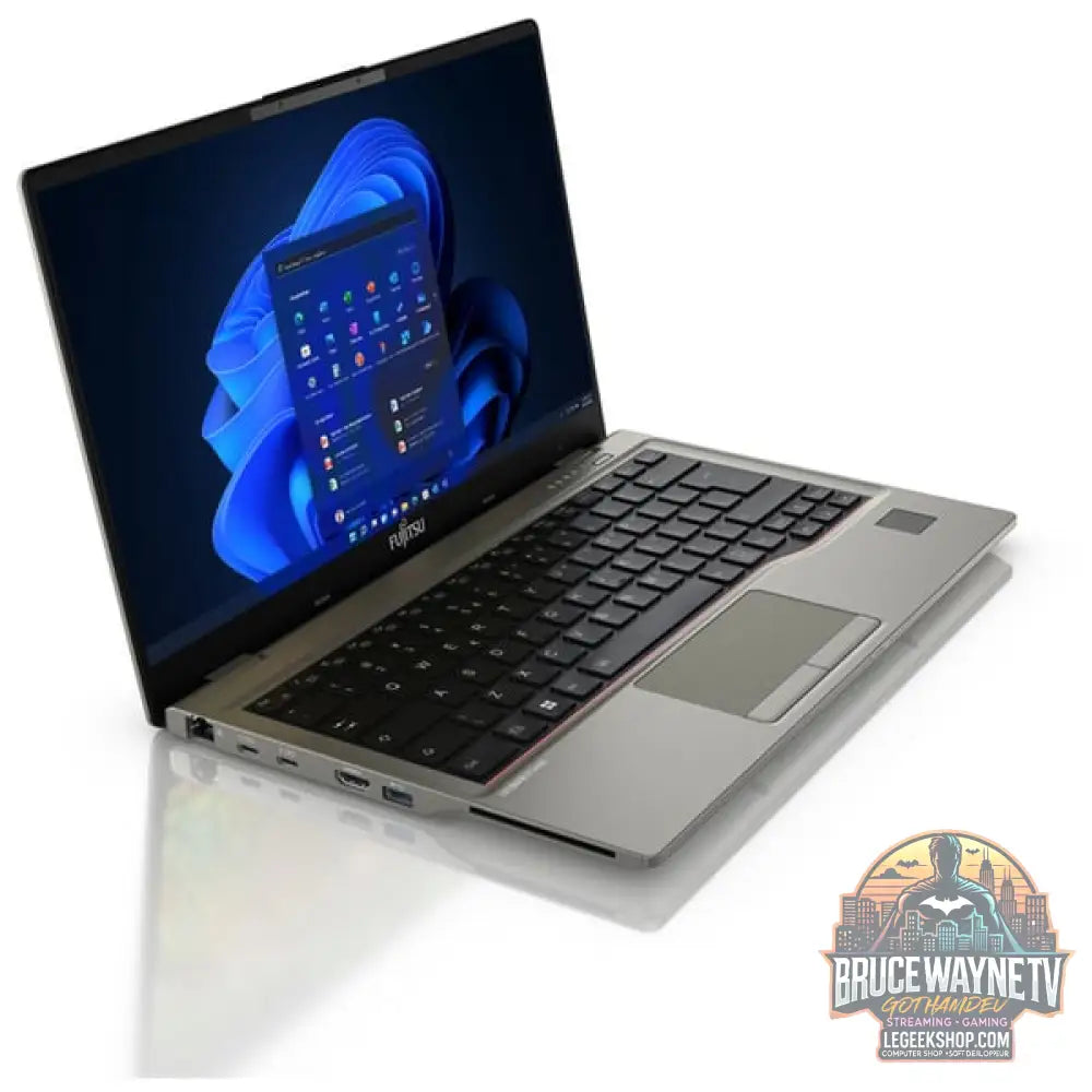 Fujitsu LIFEBOOK U7412 - Fujitsu - vue 2