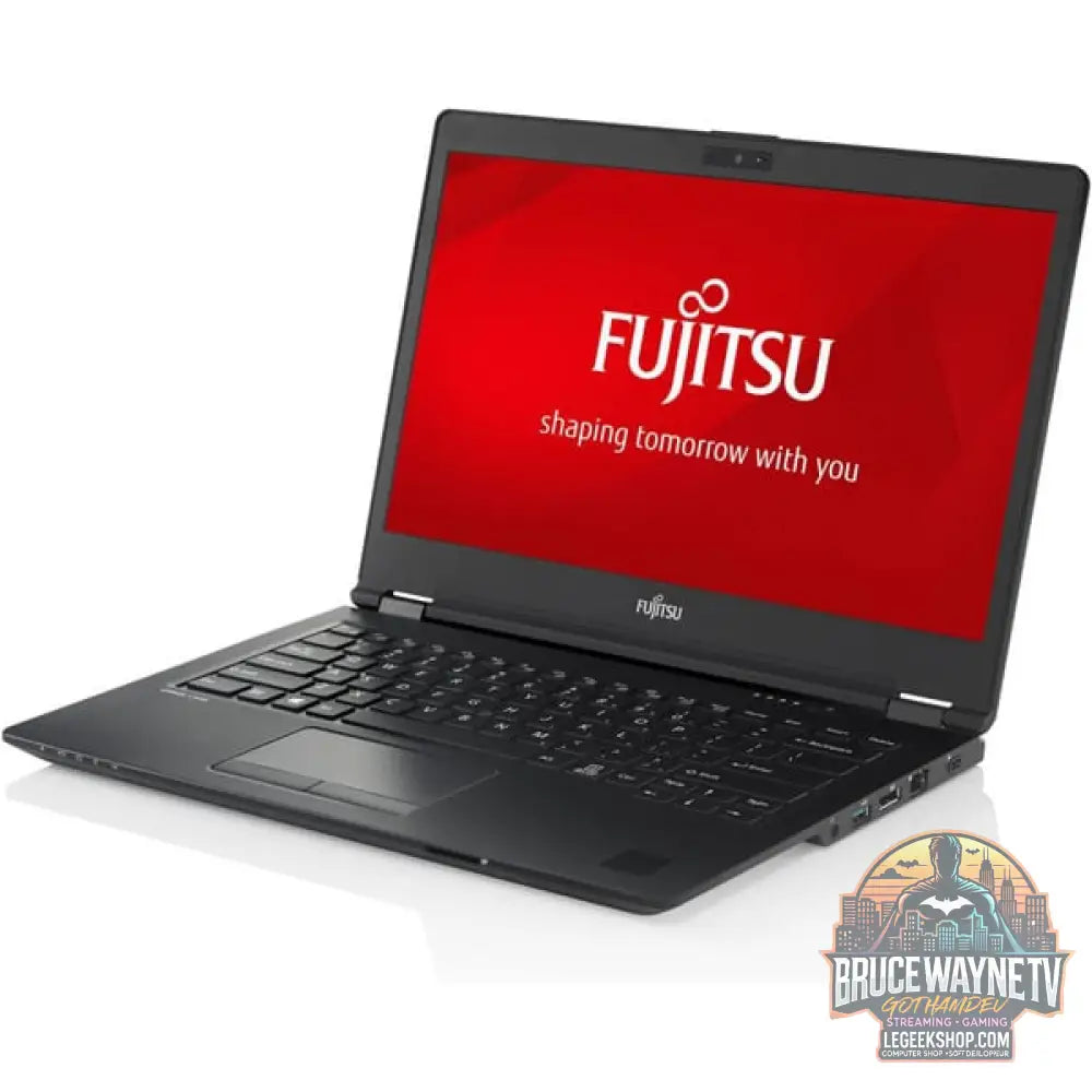 Fujitsu LIFEBOOK U748 - Fujitsu - vue 2