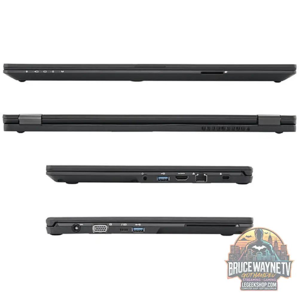 Fujitsu LIFEBOOK U749 - Fujitsu - vue 4