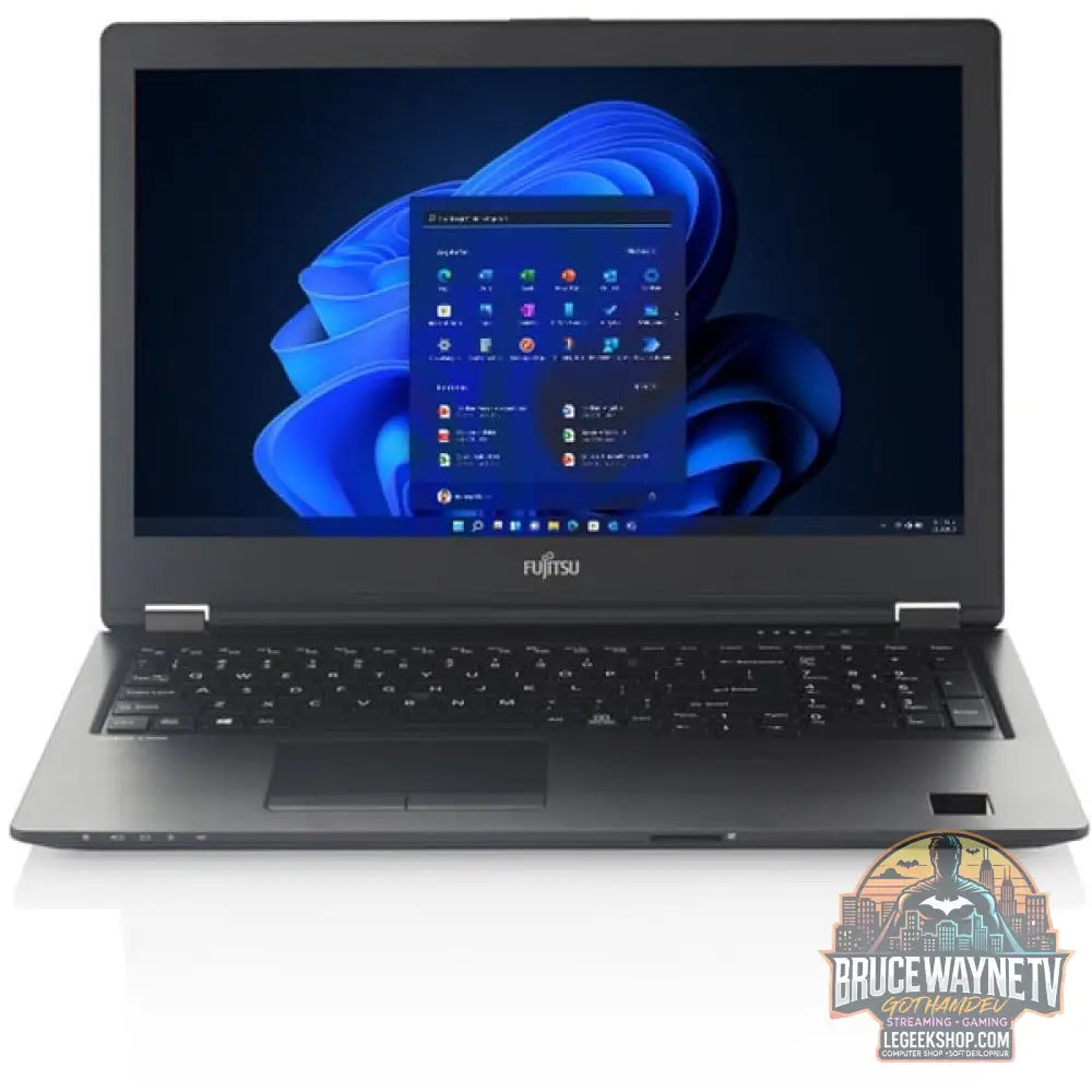 Fujitsu LIFEBOOK U758 - Fujitsu - vue 3