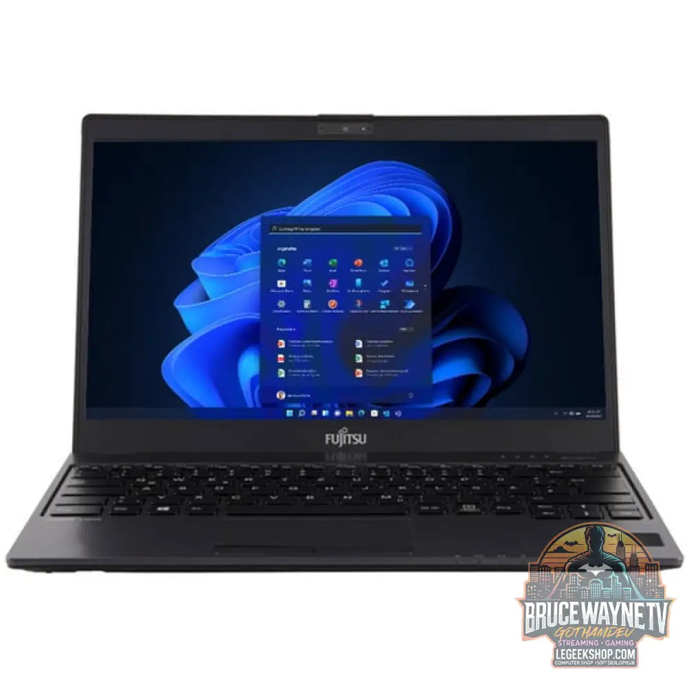 Fujitsu LIFEBOOK U938 - Fujitsu - vue 2