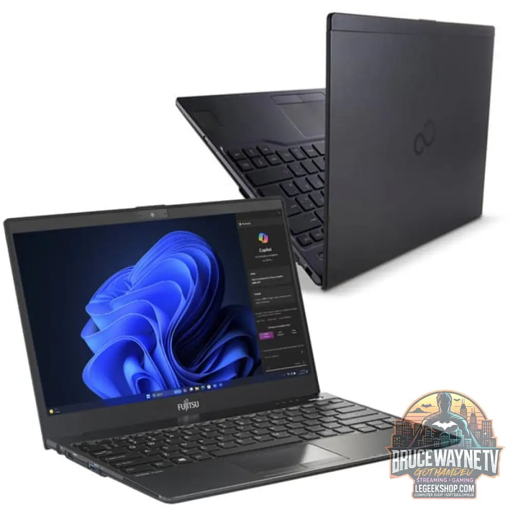 Fujitsu LIFEBOOK U938 - Fujitsu - vue 7