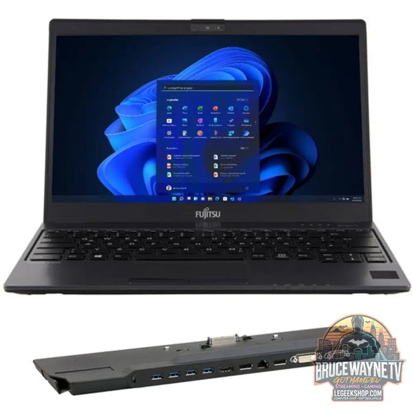Fujitsu LIFEBOOK U938 - Fujitsu