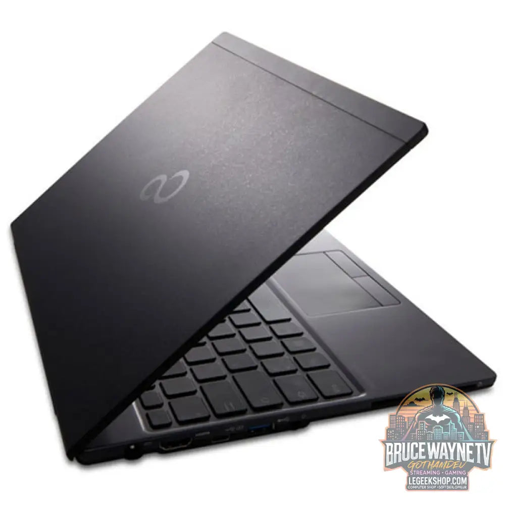 Fujitsu LIFEBOOK U938 - Fujitsu - vue 3
