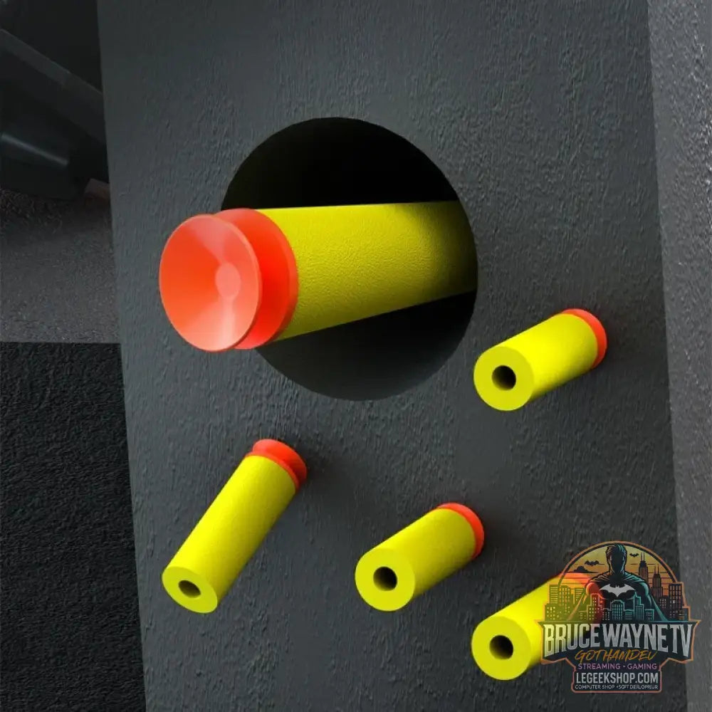 Fusil d’assaut manuel M416 à tir unique pistolet jouet à balles souples cadeau de Noël 2025 pour adultes - Black-Red