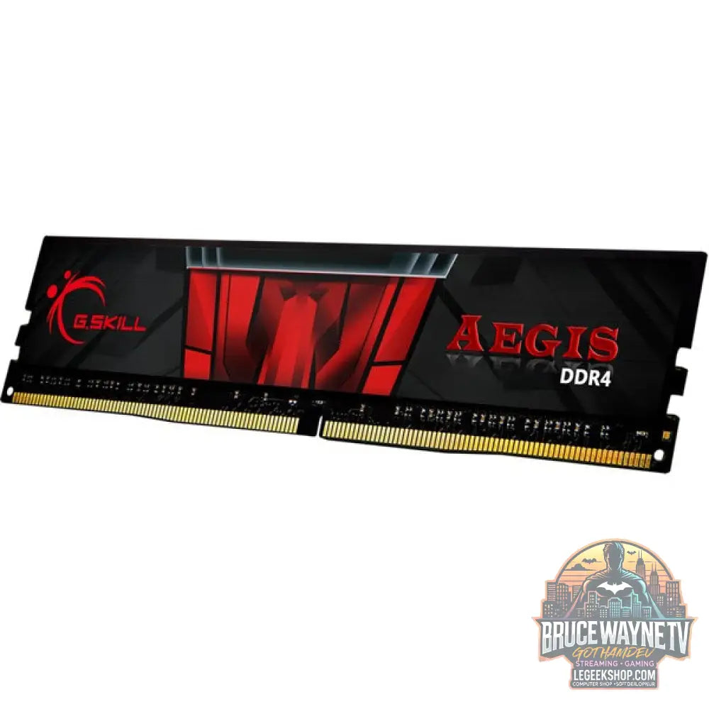 G.Skill DIMM 32 GB DDR4-3200 (2x 16 GB) Dual-Kit, Arbeitsspeicher - G.Skill - vue 4