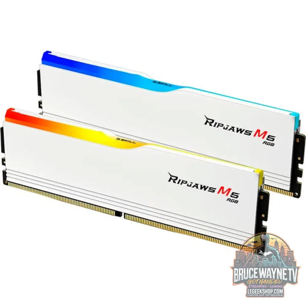 G.Skill DIMM 32 GB DDR5-5200 (2x 16 GB) Dual-Kit, Arbeitsspeicher - G.Skill - vue 3