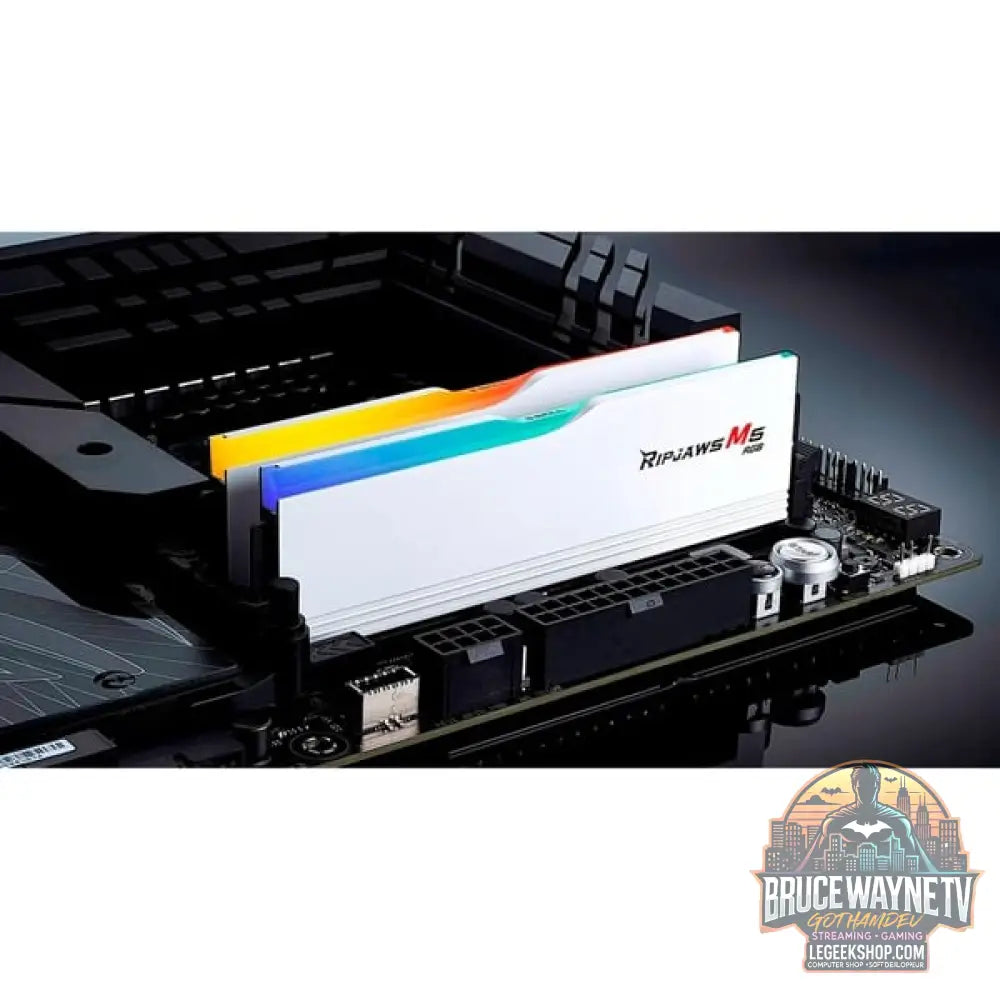 G.Skill DIMM 32 GB DDR5-5200 (2x 16 GB) Dual-Kit, Arbeitsspeicher - G.Skill - vue 4