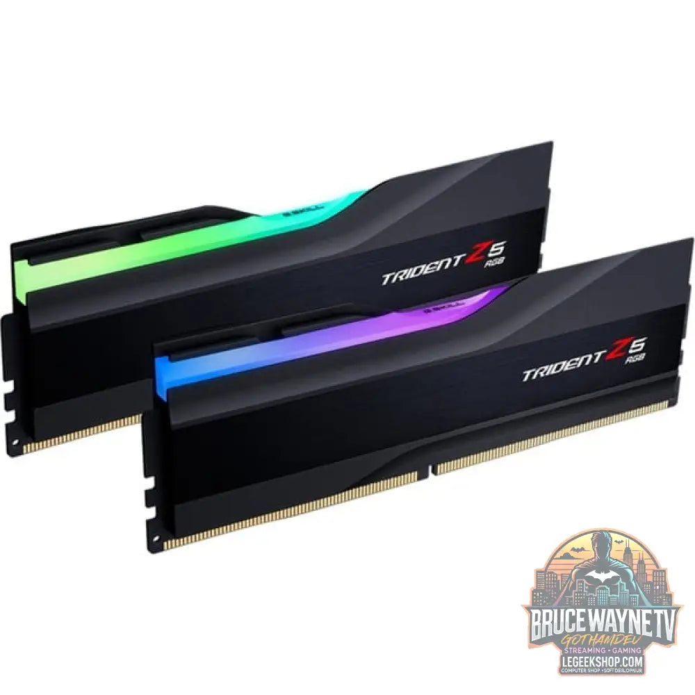 G.Skill DIMM 32 GB DDR5-5600 (2x 16 GB) Dual-Kit, Arbeitsspeicher - G.Skill - vue 2