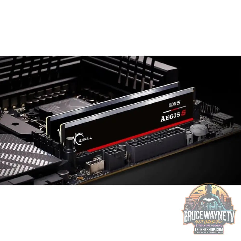 G.Skill DIMM 32 GB DDR5-5600, Arbeitsspeicher - G.Skill - vue 4
