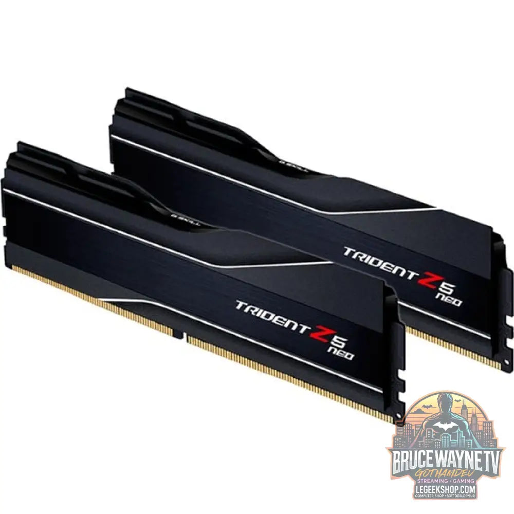 G.Skill DIMM 32 GB DDR5-6000 (2x 16 GB) Dual-Kit, Arbeitsspeicher - G.Skill - vue 3