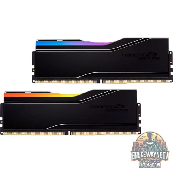 G.Skill DIMM 32 GB DDR5-6000 (2x 16 GB) Dual-Kit, Arbeitsspeicher - G.Skill