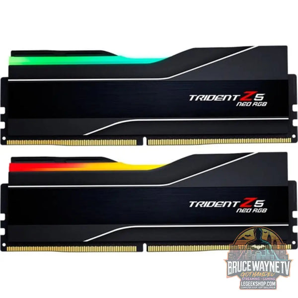 G.Skill DIMM 32 GB DDR5-6000 (2x 16 GB) Dual-Kit, Arbeitsspeicher - G.Skill