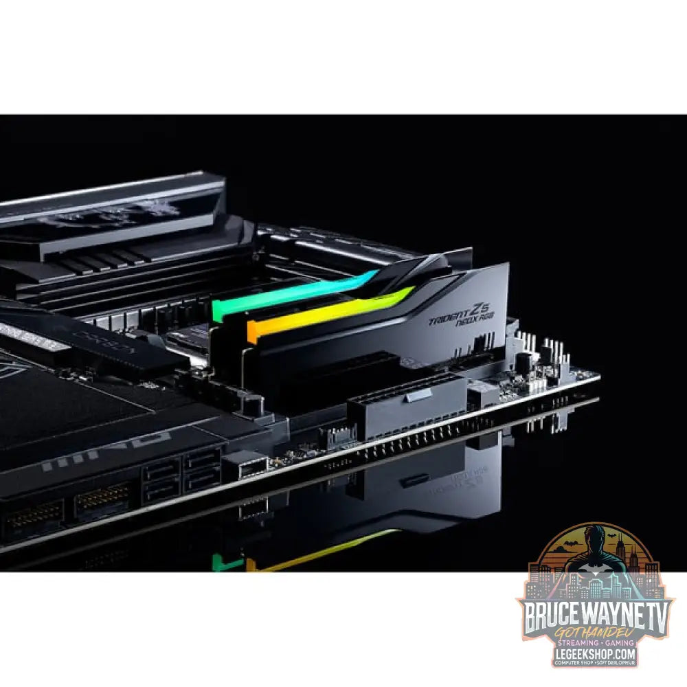 G.Skill DIMM 32 GB DDR5-6000 (2x 16 GB) Dual-Kit, Arbeitsspeicher - G.Skill - vue 3