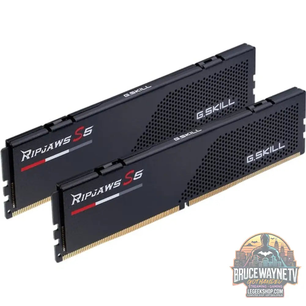 G.Skill DIMM 32 GB DDR5-6000 (2x 16 GB) Dual-Kit, Arbeitsspeicher - G.Skill - vue 2