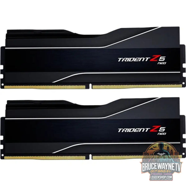 G.Skill DIMM 32 GB DDR5-6000 (2x 16 GB) Dual-Kit, Arbeitsspeicher - G.Skill