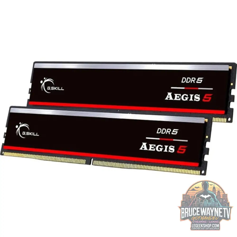 G.Skill DIMM 32 GB DDR5-6000 (2x 16 GB) Dual-Kit, Arbeitsspeicher - G.Skill - vue 3