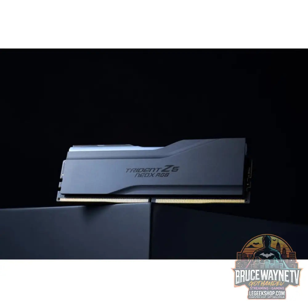 G.Skill DIMM 32 GB DDR5-6000 (2x 16 GB) Dual-Kit, Arbeitsspeicher - G.Skill - vue 5