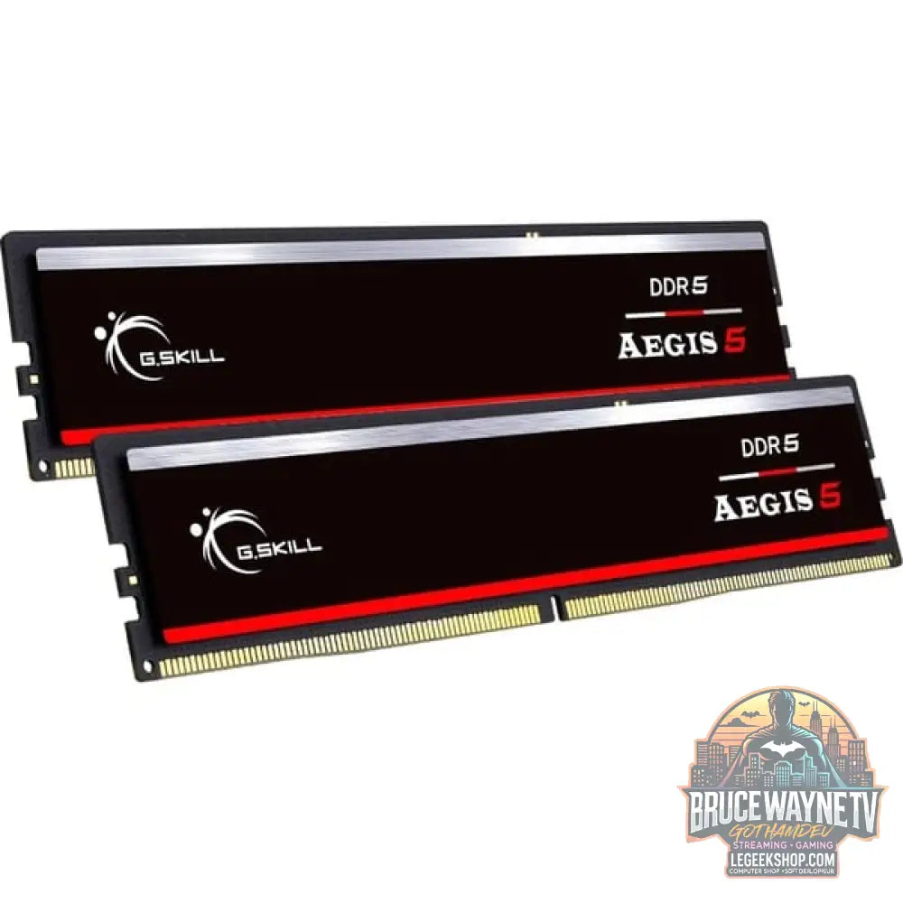 G.Skill DIMM 32 GB DDR5-6000 (2x 16 GB) Dual-Kit, Arbeitsspeicher - G.Skill - vue 2