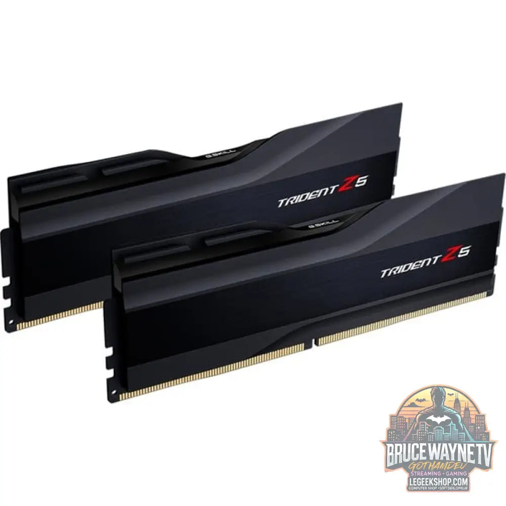 G.Skill DIMM 32 GB DDR5-6000 (2x 16 GB) Dual-Kit, Arbeitsspeicher - G.Skill - vue 2