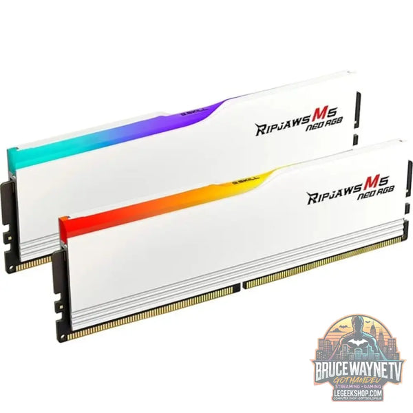 G.Skill DIMM 32 GB DDR5-6000 (2x 16 GB) Dual-Kit, Arbeitsspeicher - G.Skill
