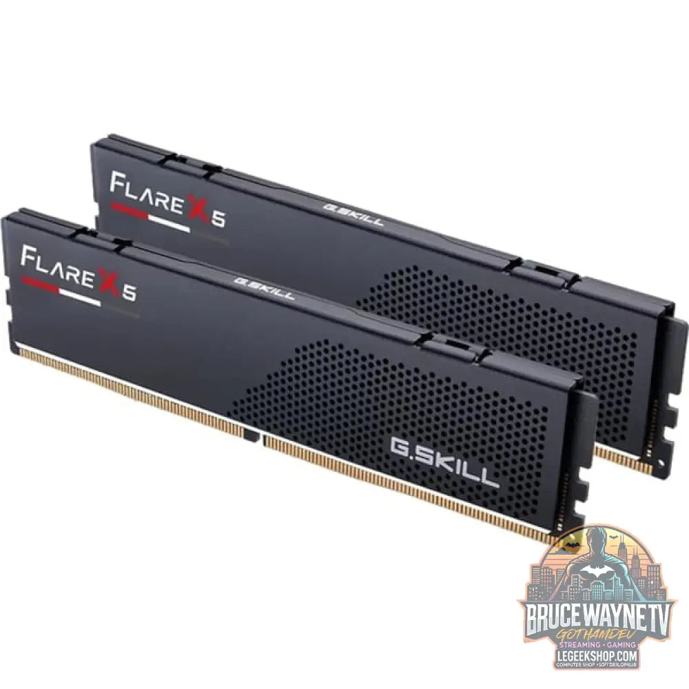 G.Skill DIMM 32 GB DDR5-6000 (2x 16 GB) Dual-Kit, Arbeitsspeicher - G.Skill - vue 3