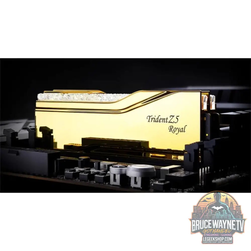 G.Skill DIMM 32 GB DDR5-6000, Arbeitsspeicher - G.Skill - vue 4