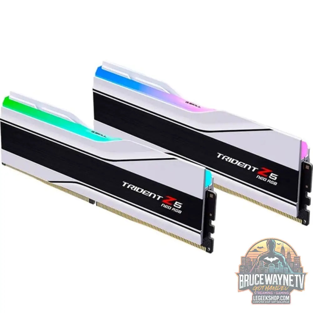 G.Skill DIMM 32 GB DDR5-6400 (2x 16 GB) Dual-Kit, Arbeitsspeicher - G.Skill - vue 2