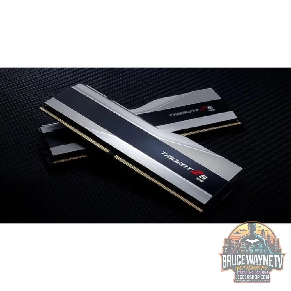G.Skill DIMM 32 GB DDR5-6800 (2x 16 GB) Dual-Kit, Arbeitsspeicher - G.Skill - vue 7
