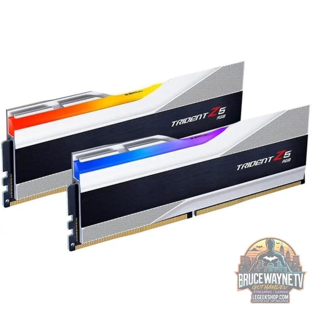 G.Skill DIMM 32 GB DDR5-6800 (2x 16 GB) Dual-Kit, Arbeitsspeicher - G.Skill - vue 2