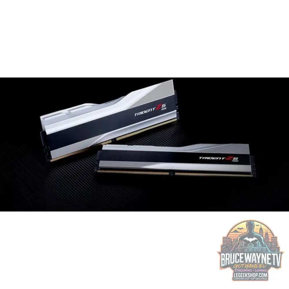 G.Skill DIMM 32 GB DDR5-6800 (2x 16 GB) Dual-Kit, Arbeitsspeicher - G.Skill - vue 8