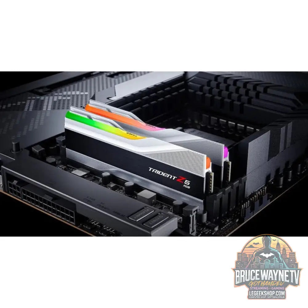 G.Skill DIMM 32 GB DDR5-6800 (2x 16 GB) Dual-Kit, Arbeitsspeicher - G.Skill - vue 5