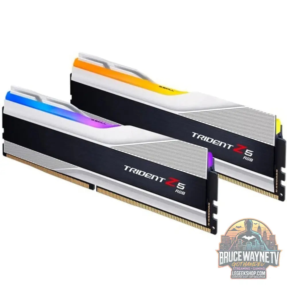 G.Skill DIMM 32 GB DDR5-6800 (2x 16 GB) Dual-Kit, Arbeitsspeicher - G.Skill - vue 3