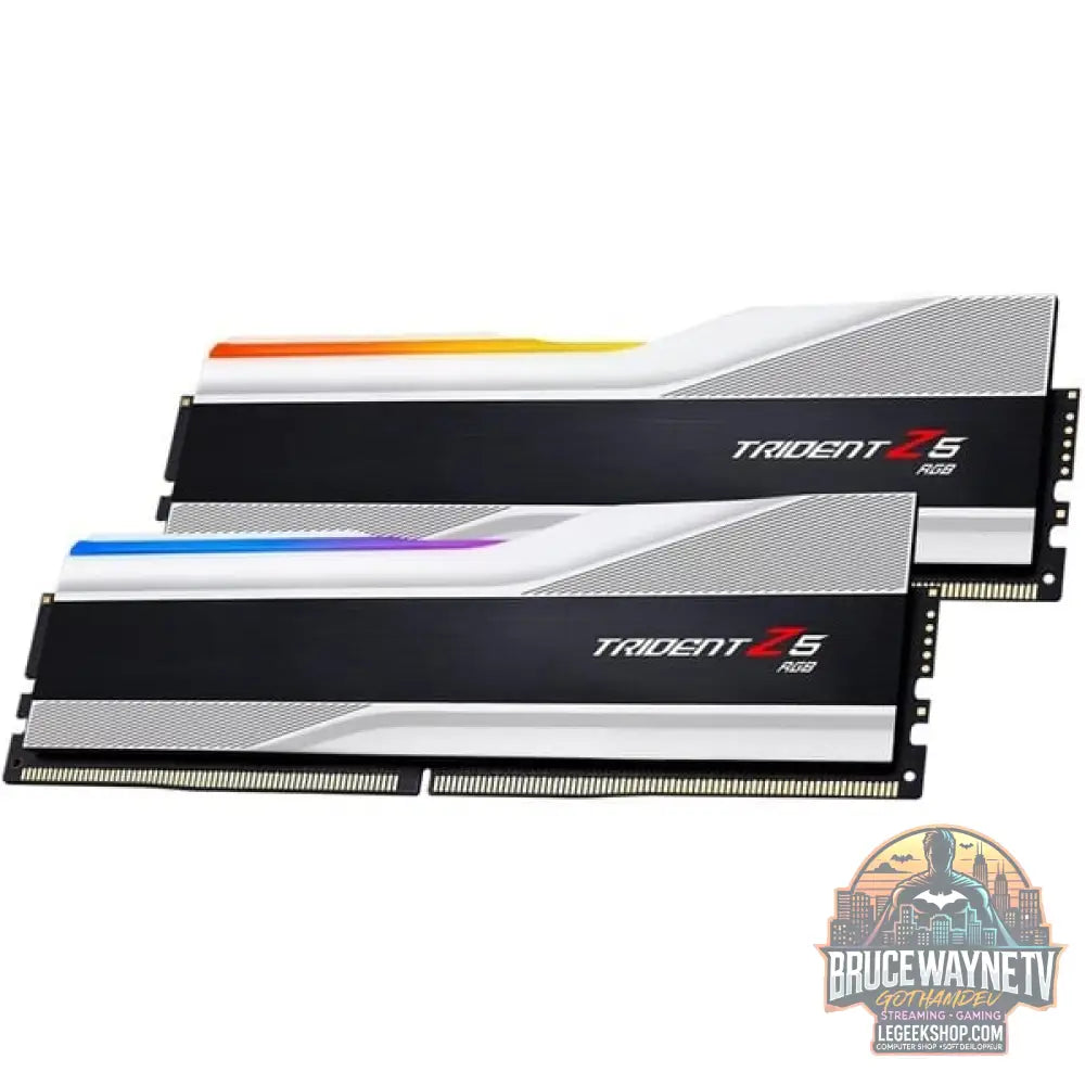 G.Skill DIMM 32 GB DDR5-6800 (2x 16 GB) Dual-Kit, Arbeitsspeicher - G.Skill - vue 4