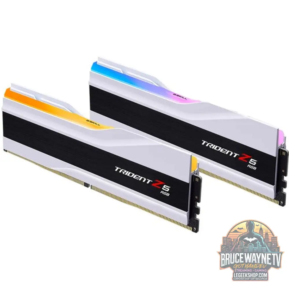 G.Skill DIMM 32 GB DDR5-7200 (2x 16 GB) Dual-Kit, Arbeitsspeicher - G.Skill - vue 3