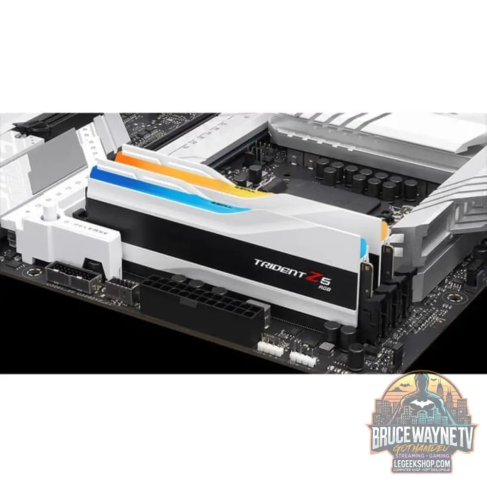 G.Skill DIMM 32 GB DDR5-7200 (2x 16 GB) Dual-Kit, Arbeitsspeicher - G.Skill - vue 4