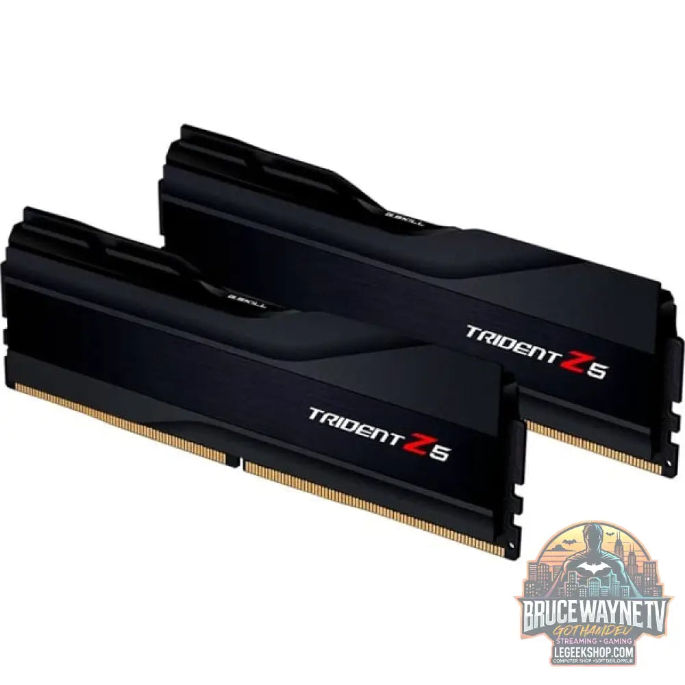 G.Skill DIMM 32 GB DDR5-7600 (2x 16 GB) Dual-Kit, Arbeitsspeicher - G.Skill - vue 3