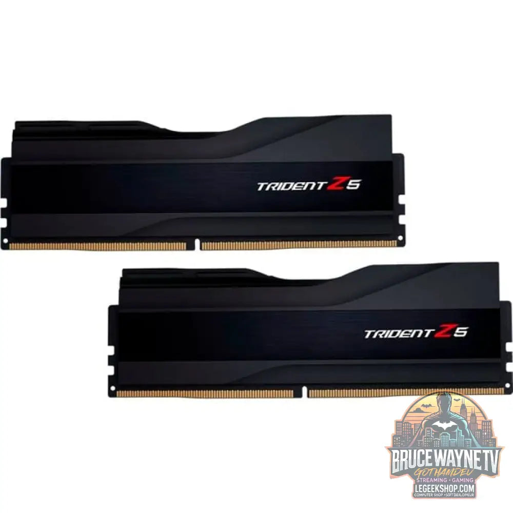 G.Skill DIMM 32 GB DDR5-7600 (2x 16 GB) Dual-Kit, Arbeitsspeicher - G.Skill - vue 2