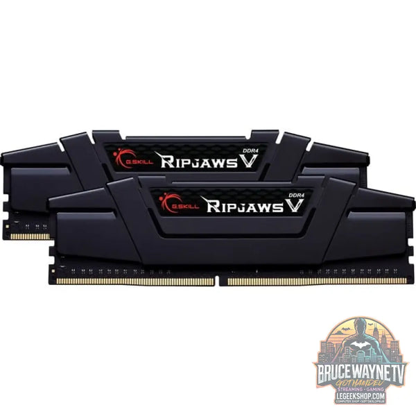 G.Skill DIMM 64 GB DDR4-2666 (2x 32 GB) Dual-Kit, Arbeitsspeicher - G.Skill