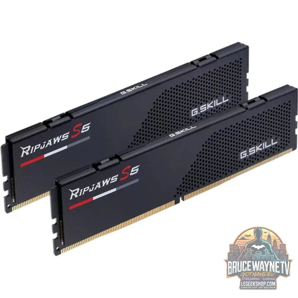 G.Skill DIMM 64 GB DDR5-6000 (2x 32 GB) Dual-Kit, Arbeitsspeicher - G.Skill - vue 2