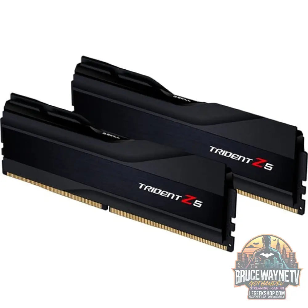 G.Skill DIMM 64 GB DDR5-6000 (2x 32 GB) Dual-Kit, Arbeitsspeicher - G.Skill - vue 3