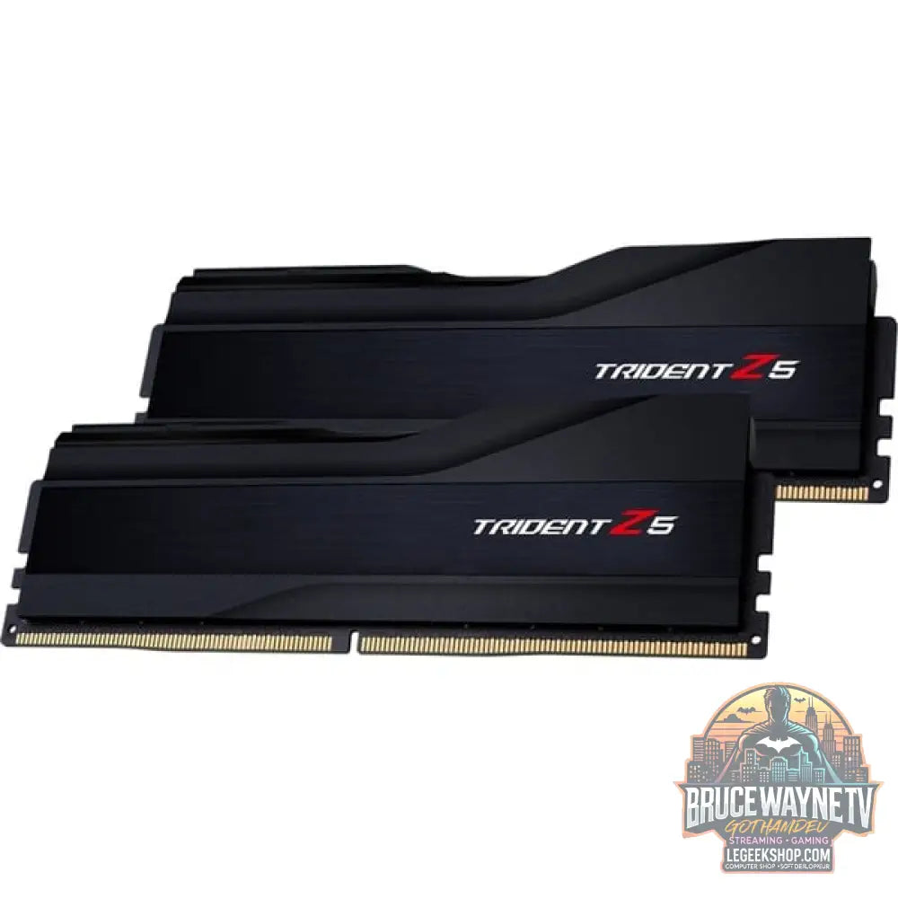 G.Skill DIMM 64 GB DDR5-6000 (2x 32 GB) Dual-Kit, Arbeitsspeicher - G.Skill - vue 4