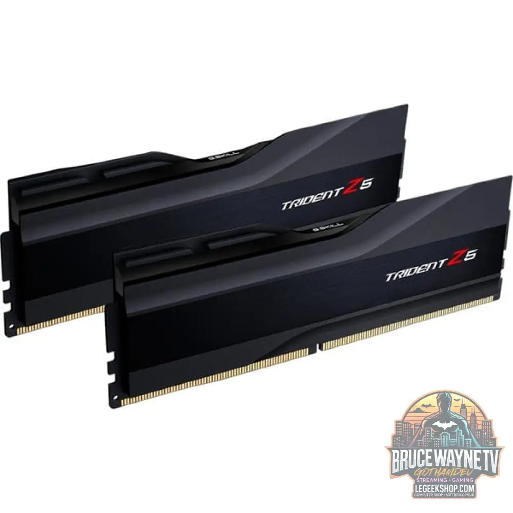 G.Skill DIMM 64 GB DDR5-6000 (2x 32 GB) Dual-Kit, Arbeitsspeicher - G.Skill - vue 2