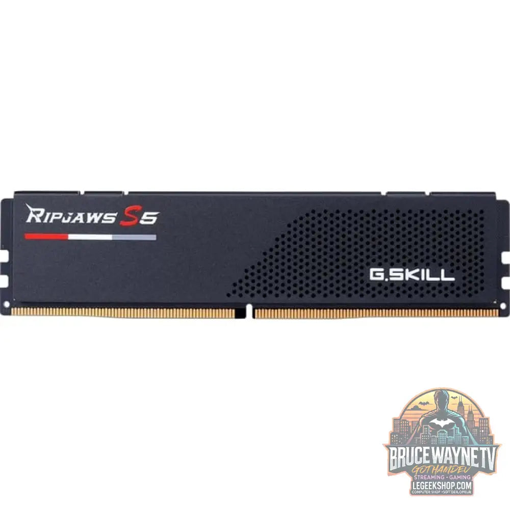 G.Skill DIMM 64 GB DDR5-6000 (2x 32 GB) Dual-Kit, Arbeitsspeicher - G.Skill - vue 3