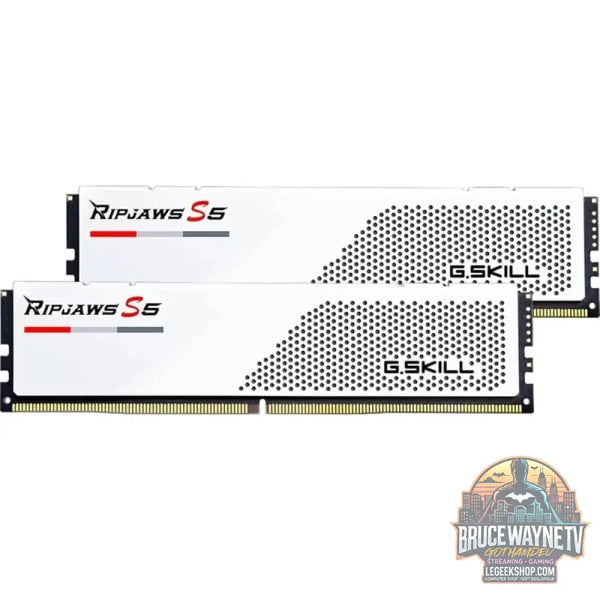 G.Skill DIMM 64 GB DDR5-6000 (2x 32 GB) Dual-Kit, Arbeitsspeicher - G.Skill