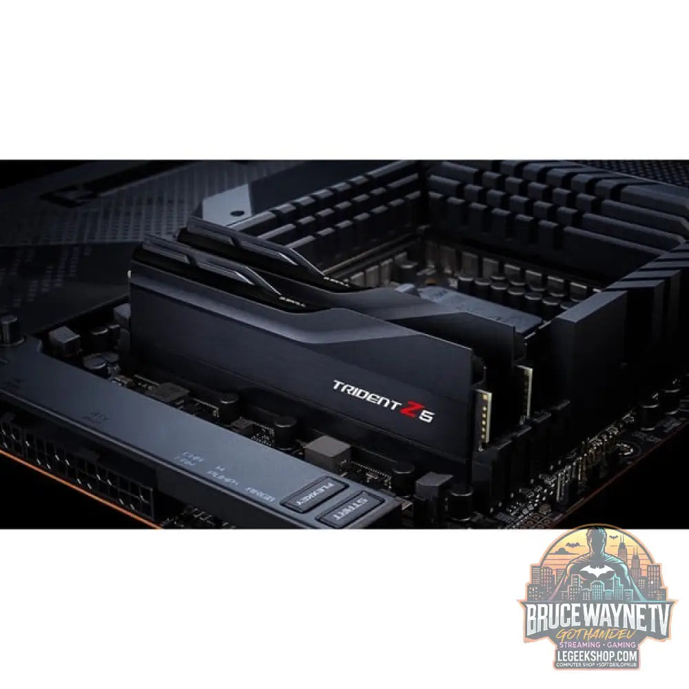 G.Skill DIMM 64 GB DDR5-6000 (2x 32 GB) Dual-Kit, Arbeitsspeicher - G.Skill - vue 5