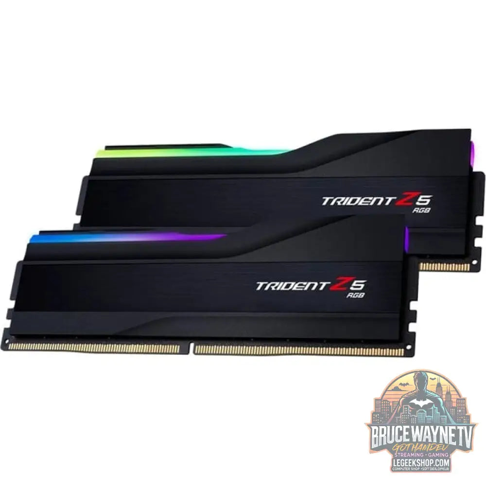 G.Skill DIMM 64 GB DDR5-6000, Arbeitsspeicher - G.Skill - vue 4