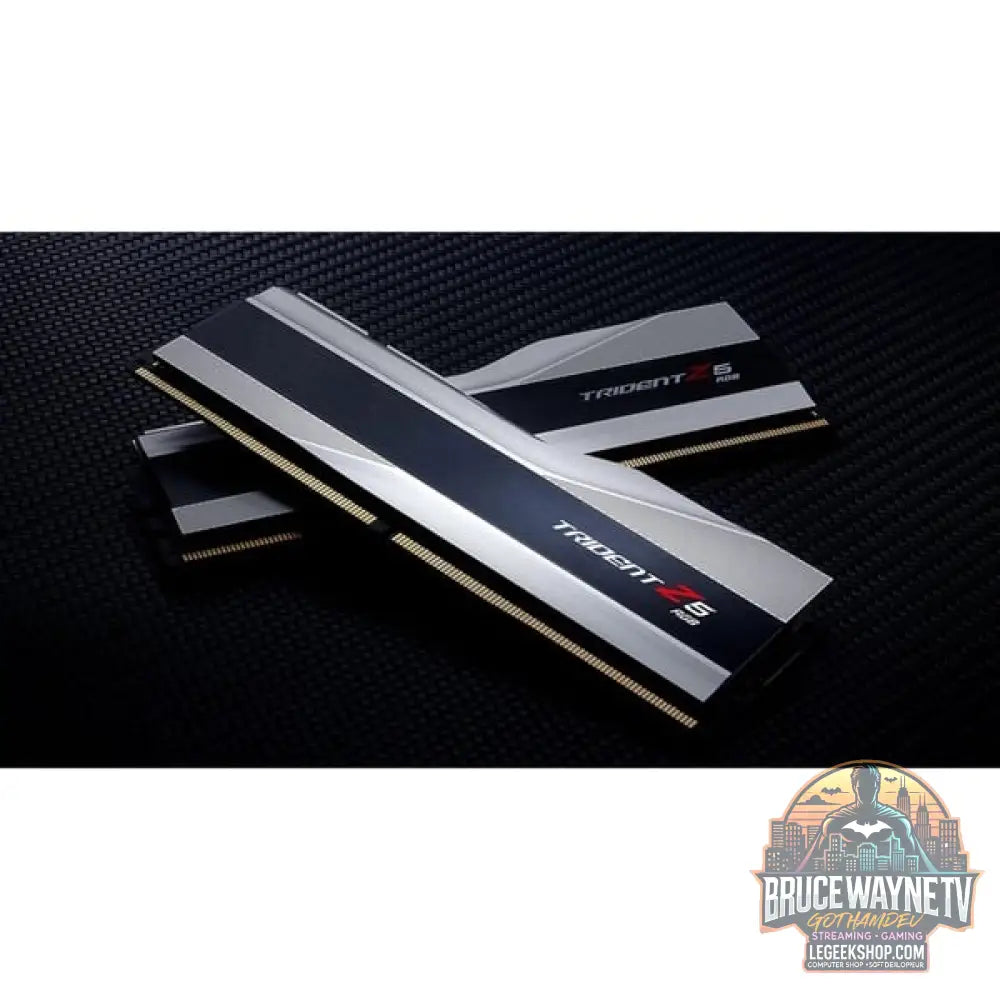 G.Skill DIMM 64 GB DDR5-6400 (2x 32 GB) Dual-Kit, Arbeitsspeicher - G.Skill - vue 5